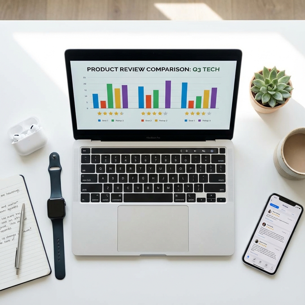 Sua fonte confiável para reviews honestos e ofertas imperdíveis